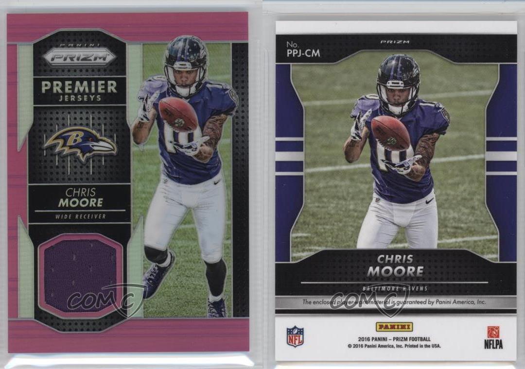 Chris Moore NFL Jersey Chris Moore NFL Jersey