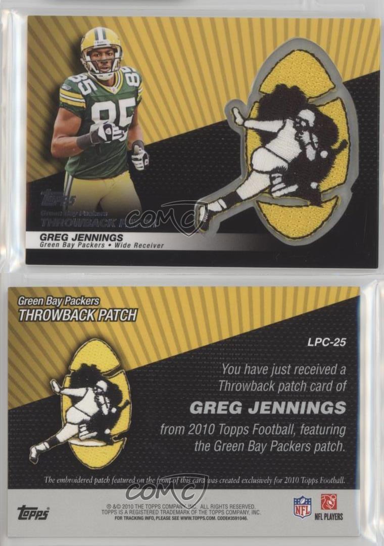 greg jennings packers jersey