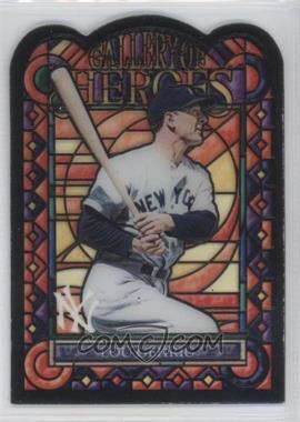 2013 Topps Archives 1998 Gallery of Heroes #GH-LG - Lou Gehrig - Courtesy of COMC.com