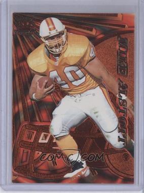 1997 Pacific Dynagon Prism Copper #137 - Mike Alstott - Courtesy of COMC.com