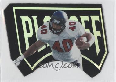 1999 Playoff Absolute SSD Absolute Heroes Gold #AH99 - Mike Alstott /100 - Courtesy of COMC.com