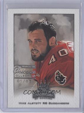 2002 Donruss Gridiron Kings Chicago Collection #94 - Mike Alstott /5 - Courtesy of COMC.com