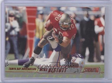 2002 Stadium Club #98 - Mike Alstott - Courtesy of COMC.com