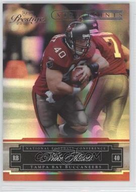 2007 Playoff Prestige Extra Points Red #140 - Mike Alstott /100 - Courtesy of COMC.com