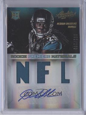 2013 Panini Absolute #206 - Denard Robinson /299 - Courtesy of COMC.com