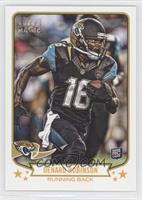 Denard Robinson