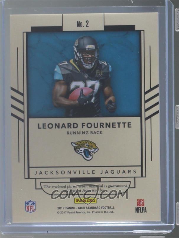 newly minted, 2017 panini gold standard - newly minted memorabilia #2