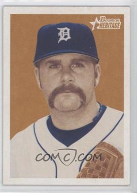 2006 Bowman Heritage #7 - Todd Jones - Courtesy of COMC.com