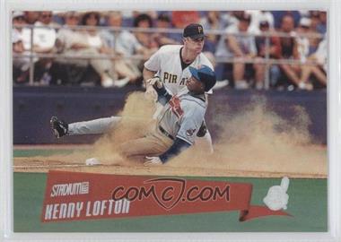 2000 Stadium Club #109 - Kenny Lofton - Courtesy of COMC.com