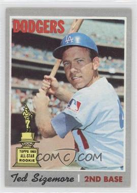 1970 Topps #174 - Ted Sizemore - Courtesy of COMC.com