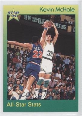 1993-94 Star #68 - Kevin McHale/All-Star Stats - Courtesy of COMC.com