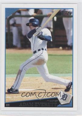 2009 Topps #387 - Adam Everett - Courtesy of COMC.com