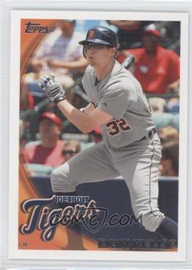 2010 Topps Update #US297 - Don Kelly RC (Rookie Card) - Courtesy of COMC.com