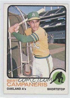 1973 Topps #295 - Bert Campaneris - Courtesy of COMC.com