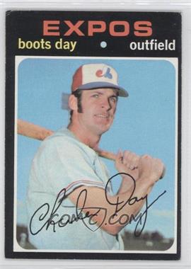 1971 Topps #42 - Boots Day - Courtesy of COMC.com