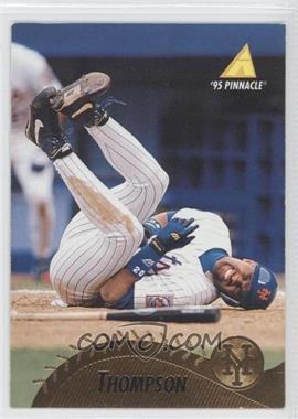 1995 Pinnacle #57 - Ryan Thompson - Courtesy of COMC.com