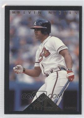 1993 Fleer Major League Prospects #A1 - Melvin Nieves - Courtesy of COMC.com