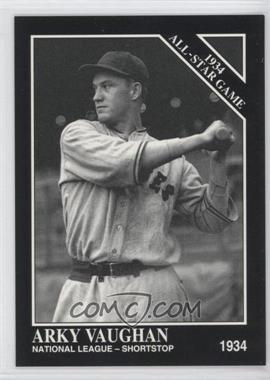 1994 Conlon TSN #1102 - Arky Vaughan - Courtesy of COMC.com