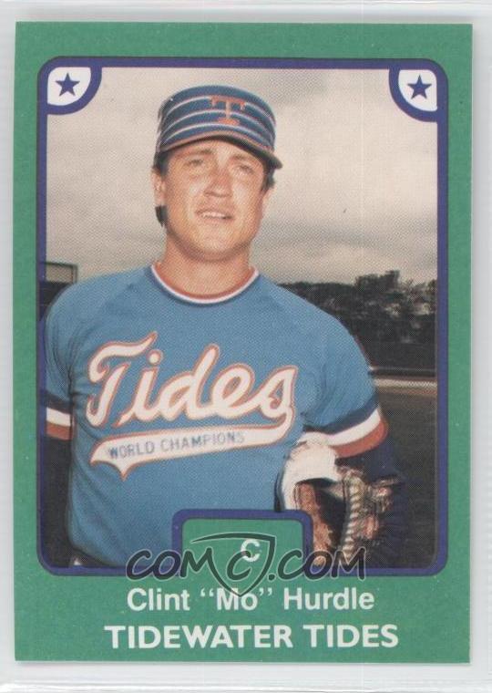 Clint Hurdle All Baseball Cards COMC Card Marketplace
