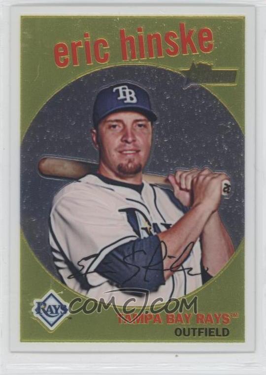 eaglescards's Eric Hinske All Baseball Cards COMC Card Marketplace