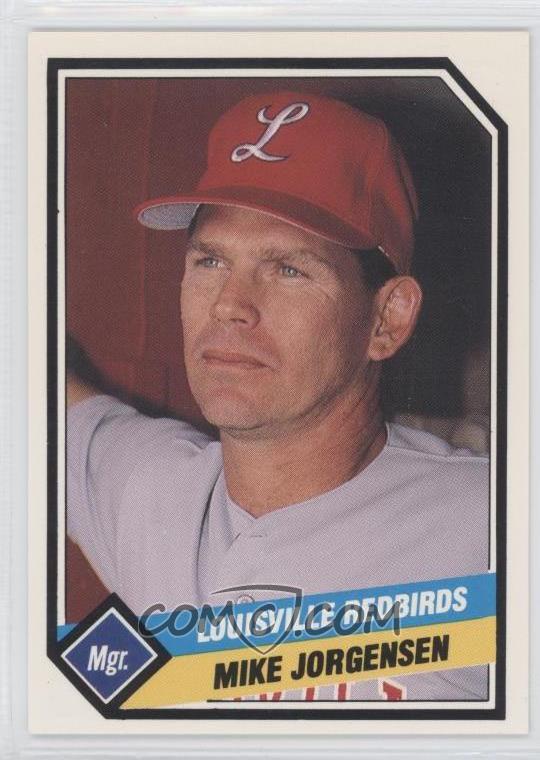Mike All Baseball Cards COMC Card Marketplace