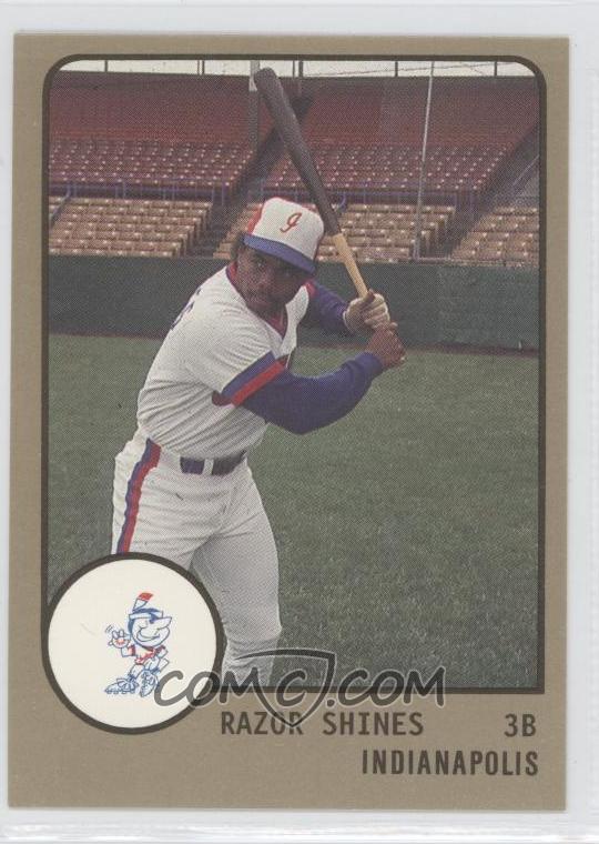 Razor Shines All Baseball Cards COMC Card Marketplace