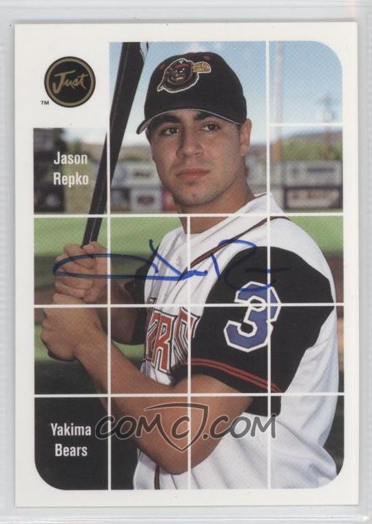 Jason Repko All Baseball Cards COMC Card Marketplace