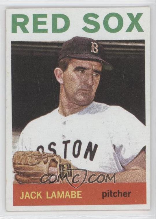 cocoscards's Jack Lamabe All Baseball Cards COMC Card Marketplace