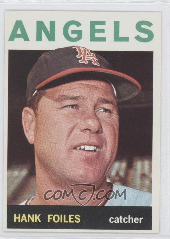Hank Foiles All Baseball Cards COMC Card Marketplace
