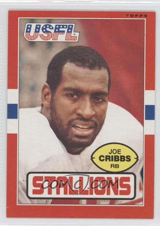 Joe Cribbs All Football Cards COMC Card Marketplace