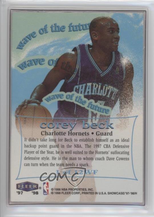 1997 charlotte hornets roster 1997 charlotte hornets roster