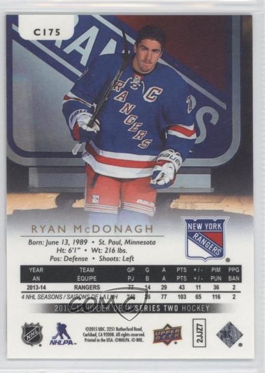 new york rangers jersey 2015