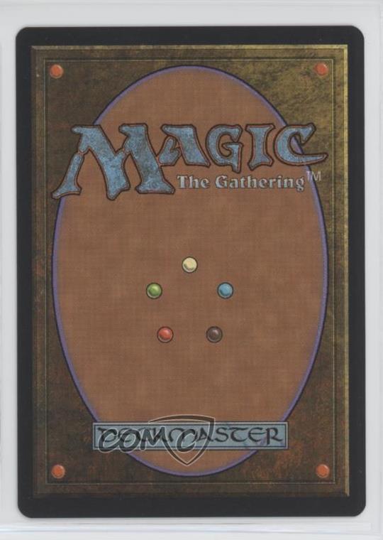 Llanowar Sentinel Magic: Weatherlight 1997 - Bild 2 von 2