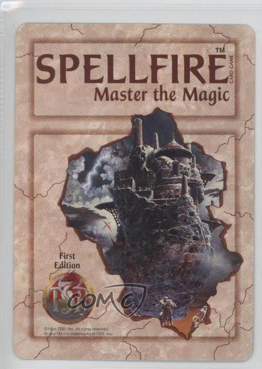 download spellfire master the magic first edition