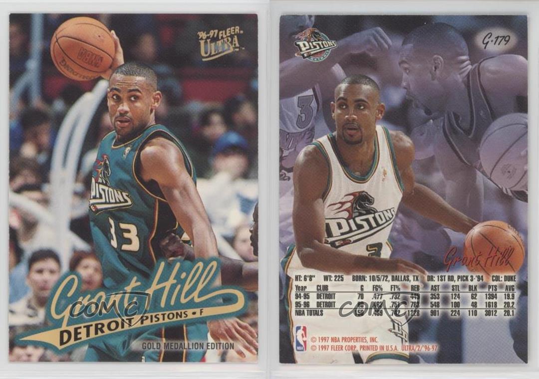 新作からSALEアイテム等お得な商品満載】 NBA 96-97 7.5 BGS ULTRA