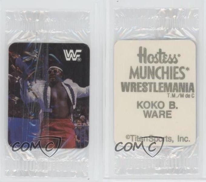 Remember Hostess WWF stickers in Canada? I always looked for empty