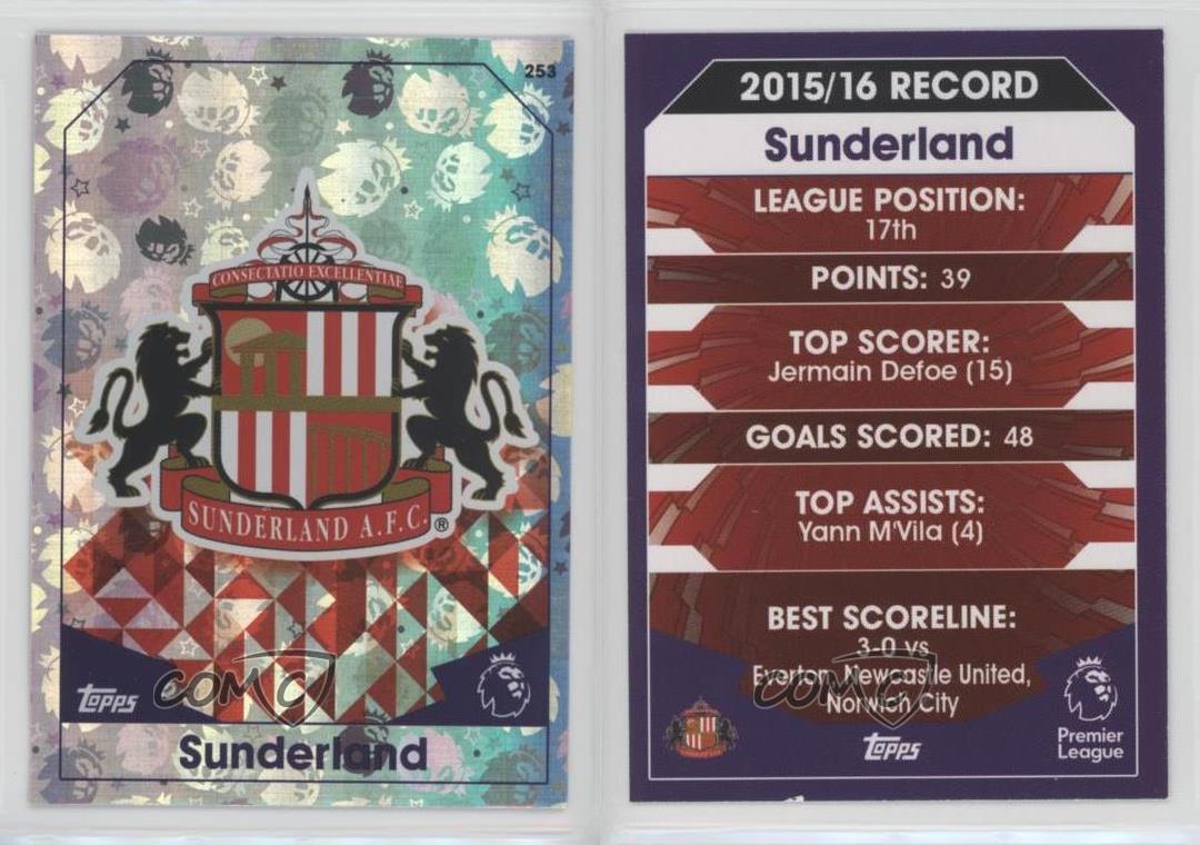 Match Attax 2014/15 Premier League #288 Jozy Altidore Sunderland