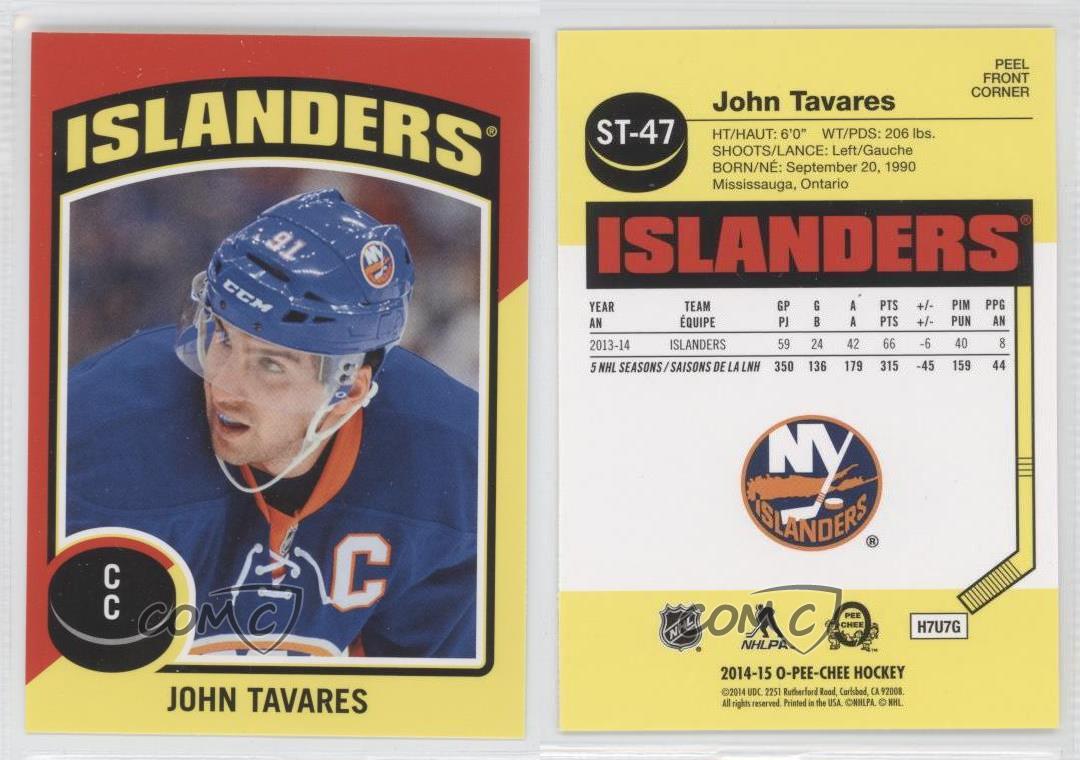 John Tavares Stickers for Sale