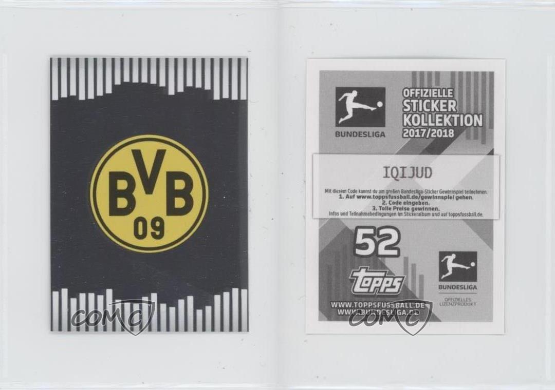 Bundesliga Album Stickers: Đây là cơ hội tuyệt vời để điền đầy những trang tập hợp danh tiếng của các cầu thủ Bundesliga. Tính đến năm nay có rất nhiều cầu thủ xuất sắc trong giải đấu này mà bạn không thể bỏ qua. Hãy sử dụng album Bundesliga Stickers của chúng tôi để giúp bạn thu thập tất cả!