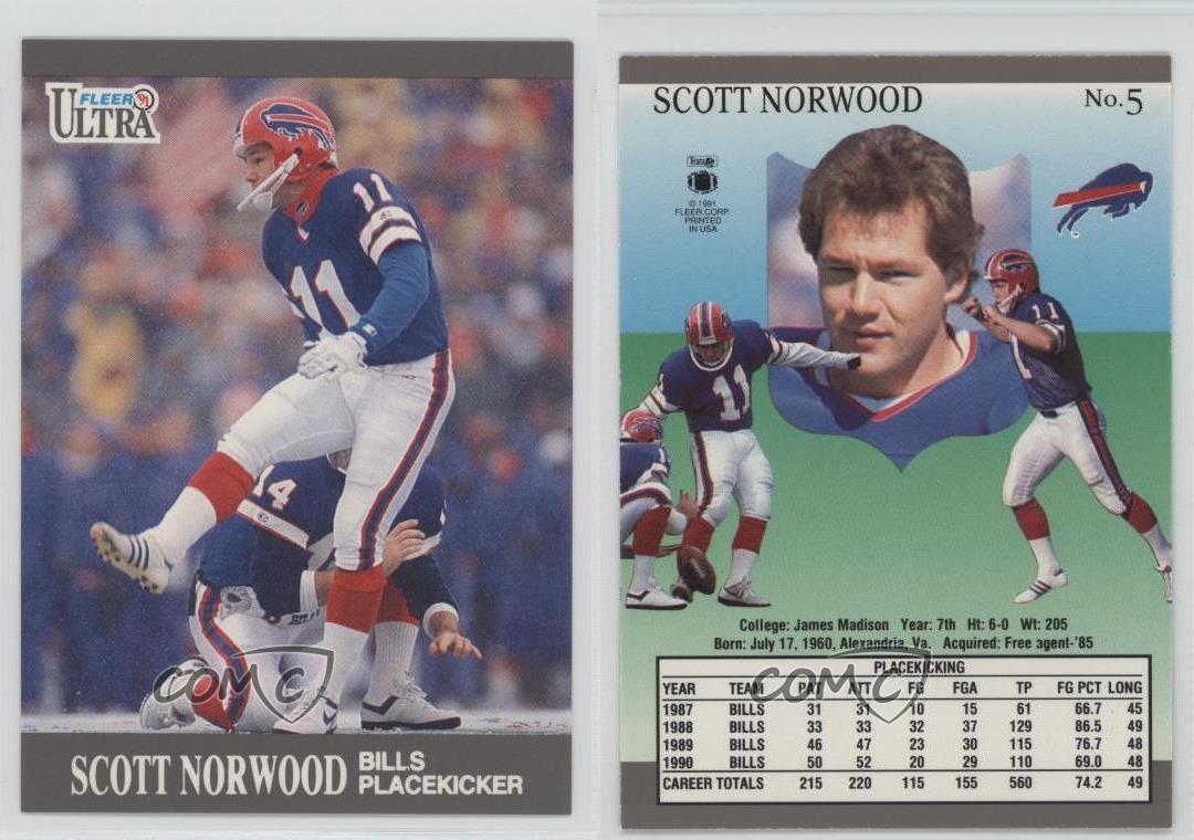 scott norwood jersey