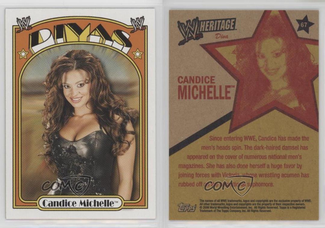 Candice Michelle Cowgirl