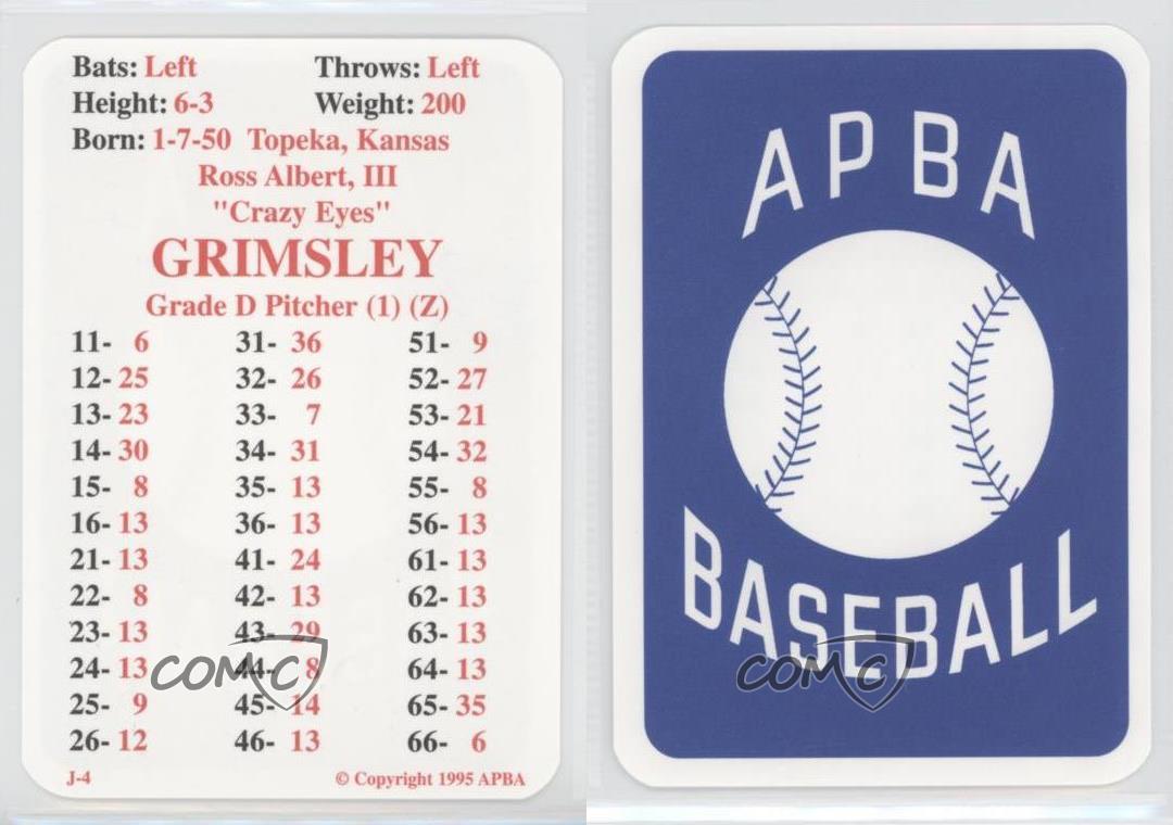 apba baseball