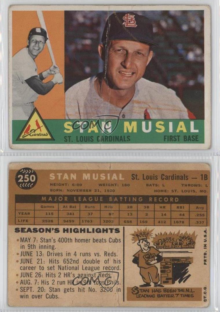stan musial baseball stan musial baseball