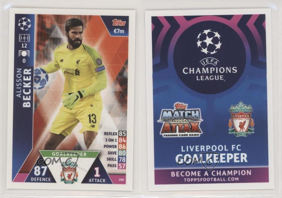 Match Attax Extra 2017//18 Trading Card Mini Estaño