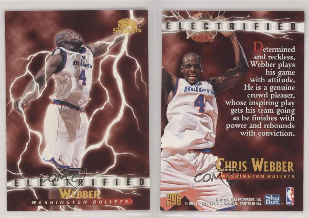 1995-96 Skybox Premium baloncesto destacados insertar Singles-que tu elijas