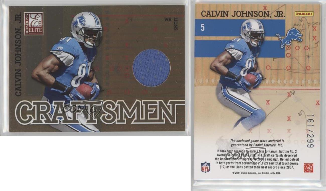 Calvin Johnson Elite Jersey Outlet, SAVE 59% 