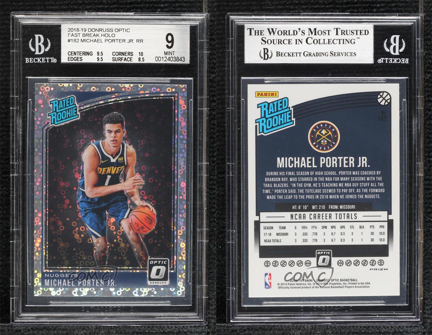 その他 Panini Donruss Optic RC Holo Porter Jr. その他 Panini Donruss Optic RC Holo Porter Jr. s-l1200.jpg