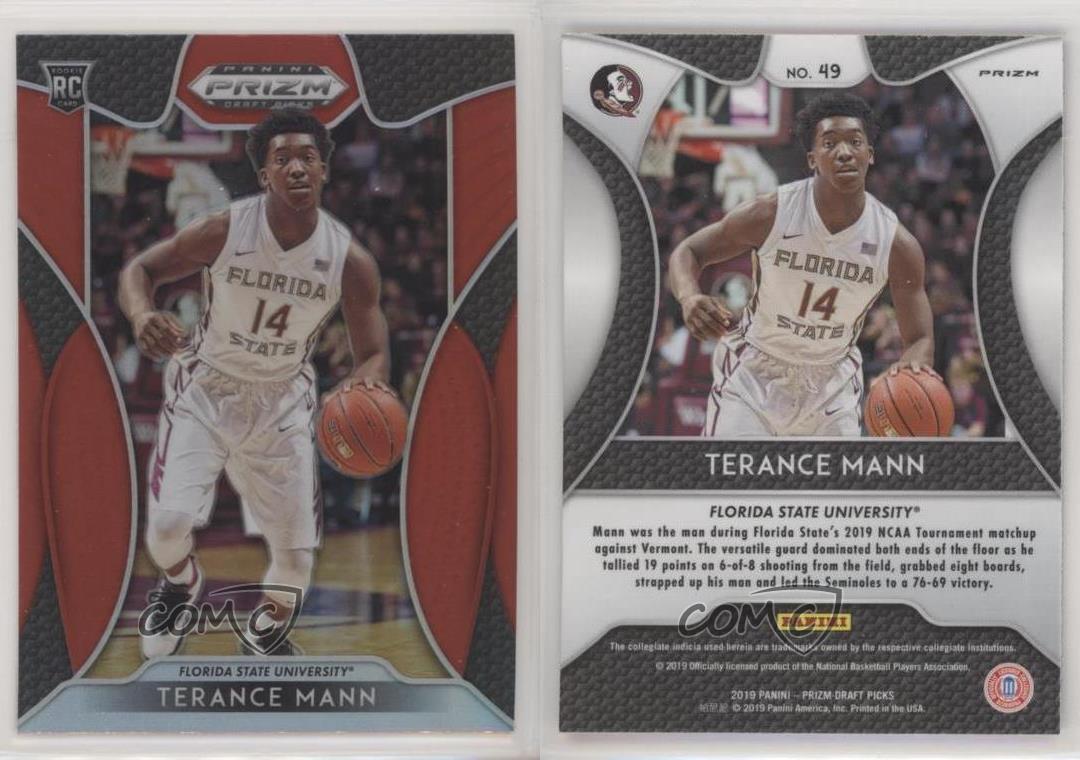 Terance Mann Girlfriend / Clippers Mann Reveals Shocker When Asked About Rondo Trade Heavy Com / Latest on la clippers shooting guard terance mann including news, stats, videos, highlights and more on espn.