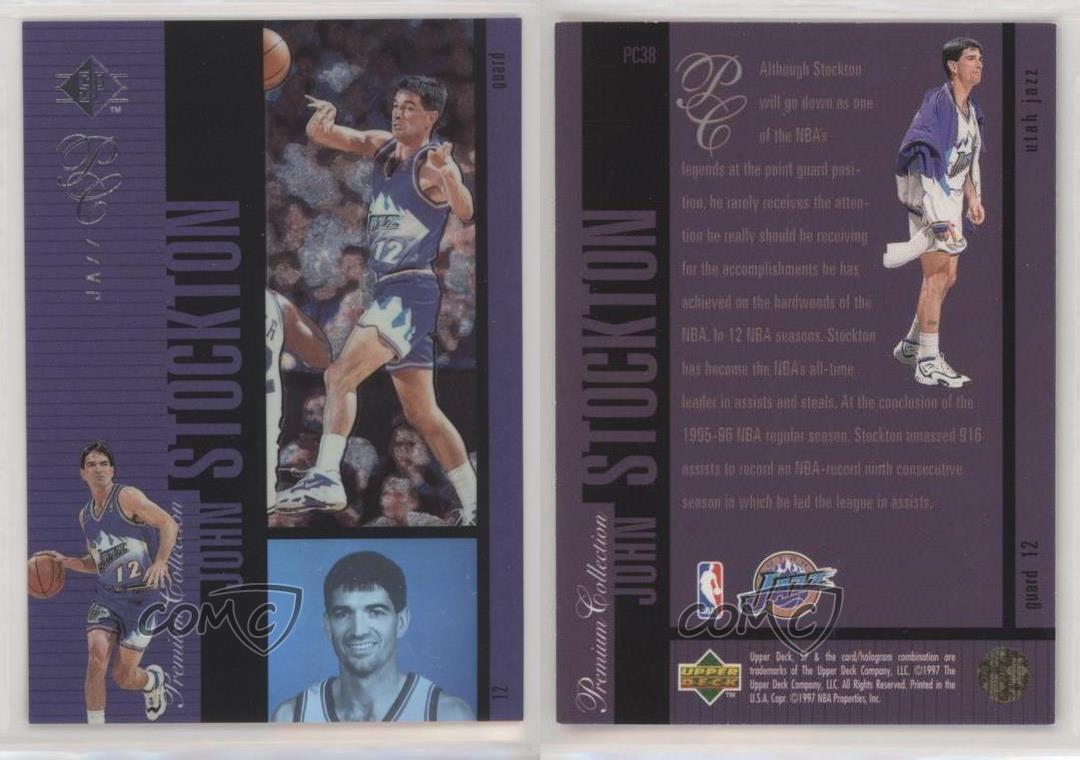 1996-97 Upper Deck Sp Premium Collection | eBay