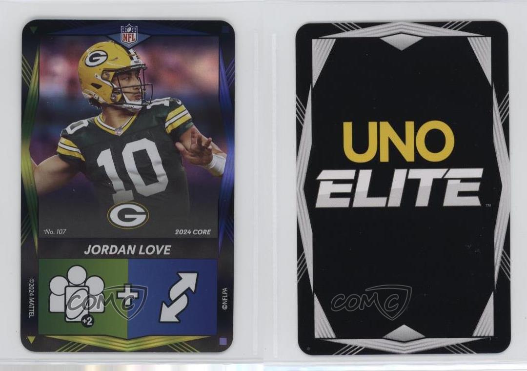 Jordan mode Love 2024 Uno Elite vert et bleu feuille #107